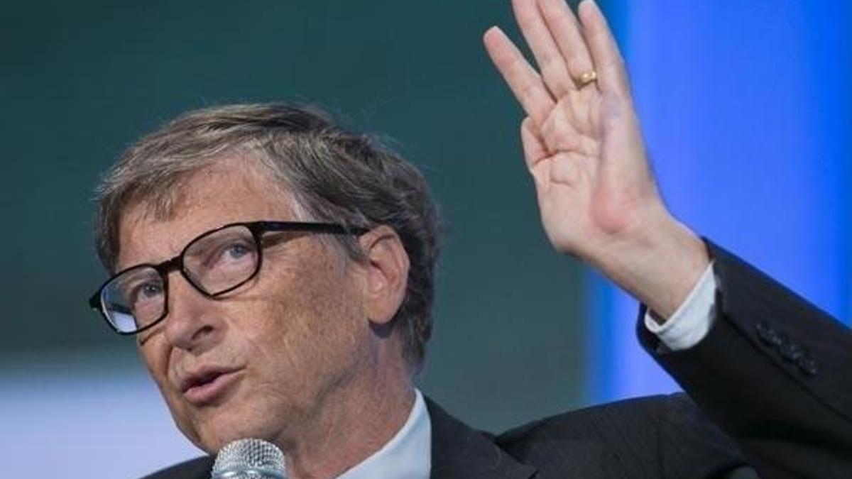 Bill Gates'ten ilginç açıklama: Benden daha çok alın