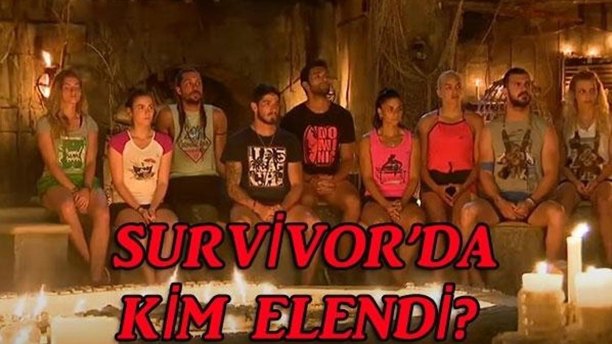 Survivor'da kim elendi? Survivor ödül oyunu hangi takımın oldu?