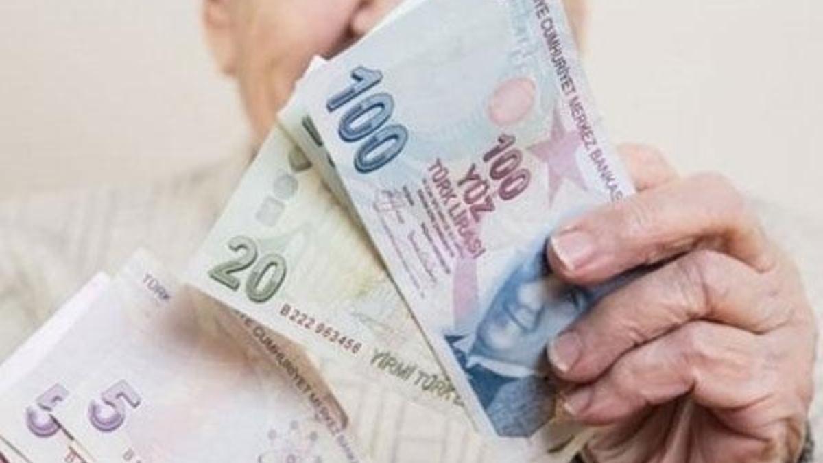 Son dakika! Emekliye yüzde 8 ek ödeme