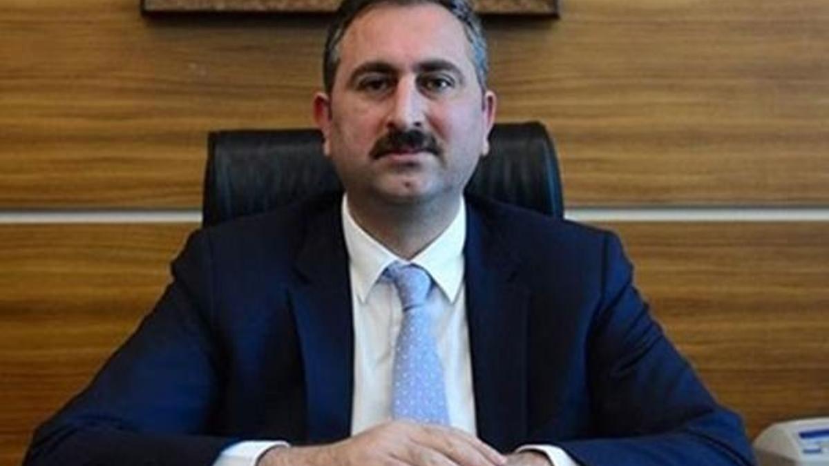 Son dakika! Adalet Bakanı açıkladı! Hadım...