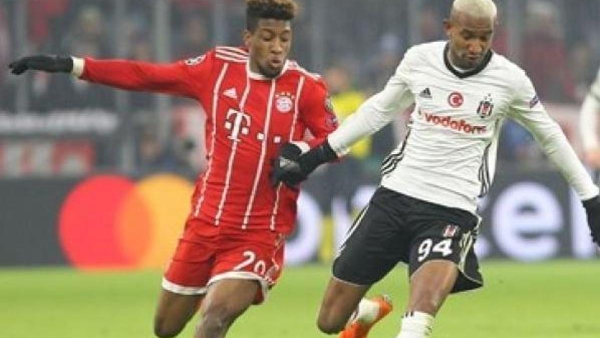 Bayern Münih-Beşiktaş maçı herkesi ekrana kilitledi!