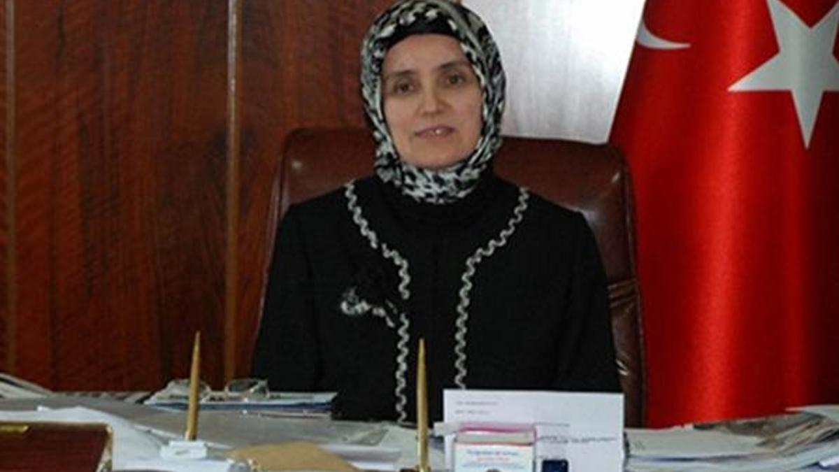 Prof Dr. Ayşegül Jale Saraç tahliye edildi!