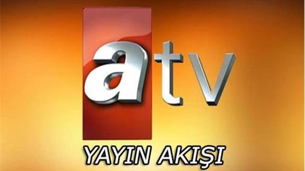 ATV yayın akışında bugün neler var? - 21 Şubat Çarşamba