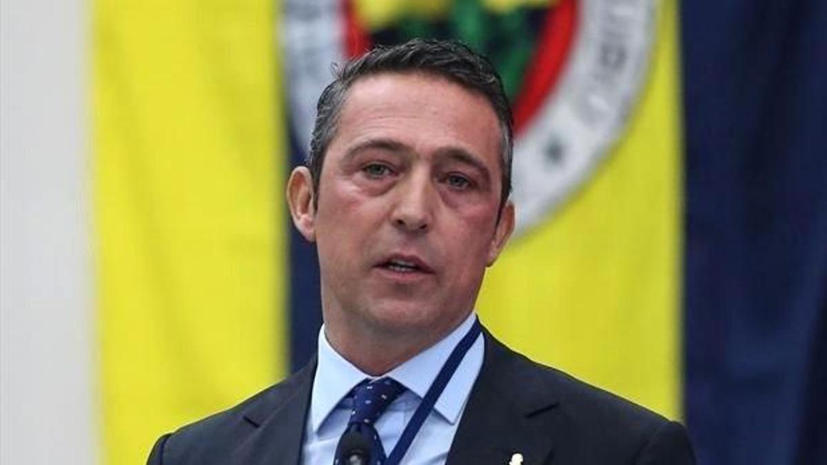 Ali Koç'un beyin takımı ortaya çıktı