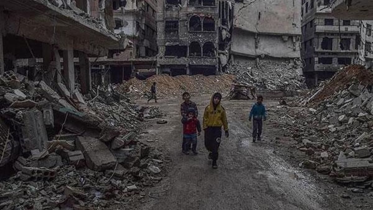 Ölü sayısı 250'ye çıktı!