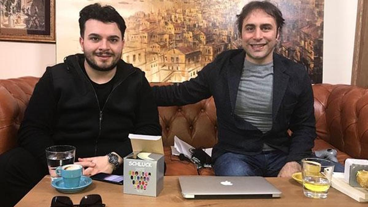 "Cem Yılmaz'ın hayatını film yapacağım!"