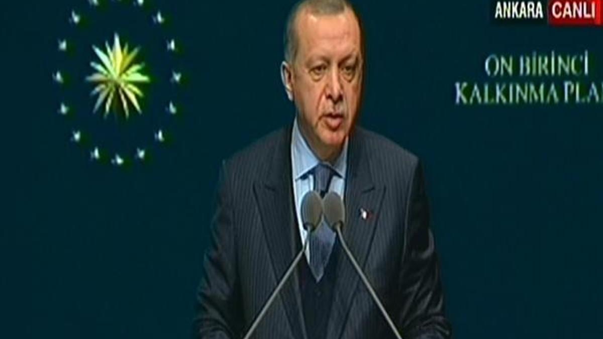 Cumhurbaşkanı Erdoğan: İnsansız tankları da üretir hale geleceğiz