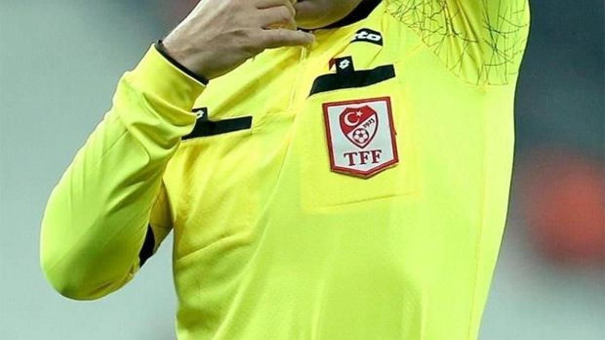 Dev derbinin hakemi belli oldu!