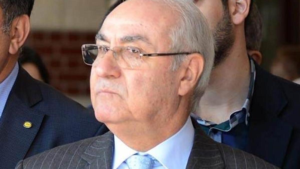 Necmettin Erbakan'ın yeğeni Sabri Erbakan İYİ Parti'de...