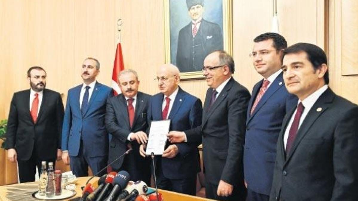 İttifak dönemine geçiş!