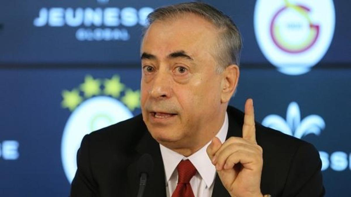 "G.Saray dev bir buz dağıdır"
