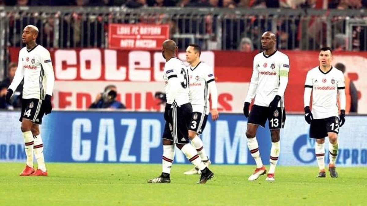 Artık tüm gücünü lige vermeli