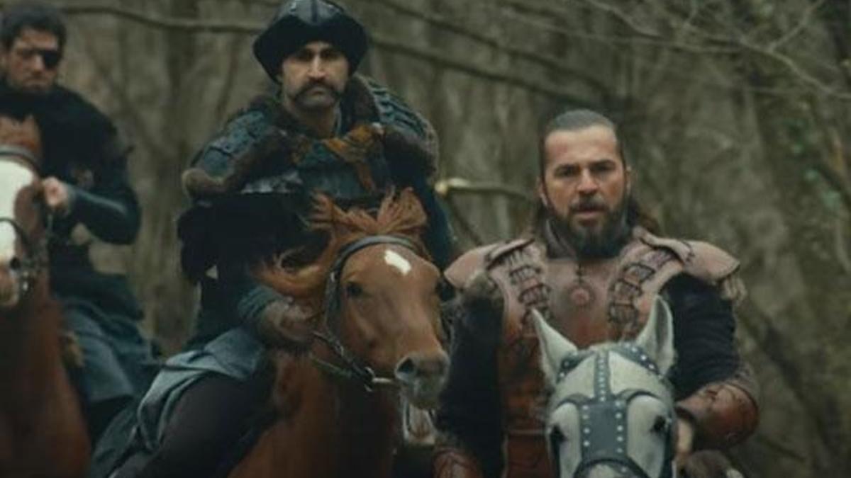 Diriliş Ertuğrul 107. son bölümde neler yaşandı? Yeni fragman yayınlandı!