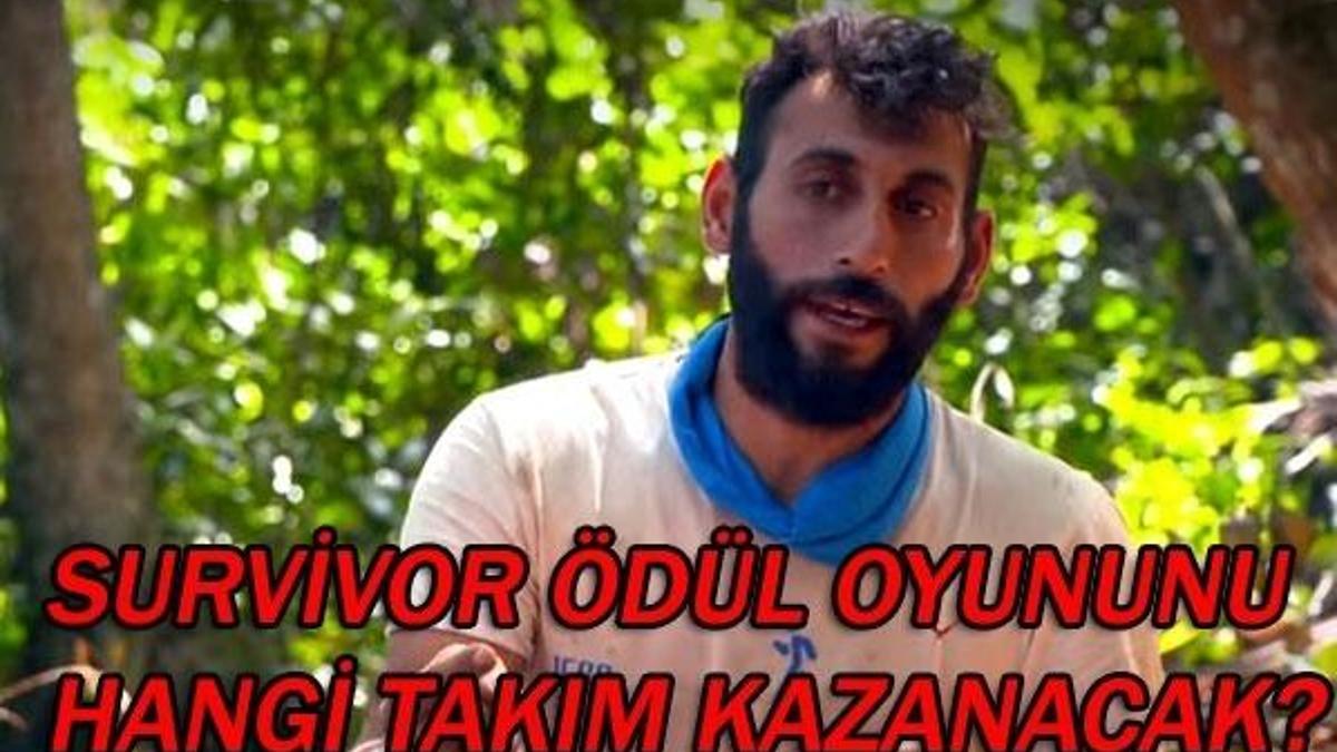 Survivor 2018 9. yeni bölümde Cumali krizi yaşanıyor!