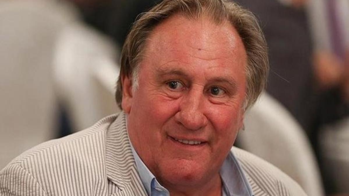 Gerard Depardieu, Cezayir’e yerleşiyor!