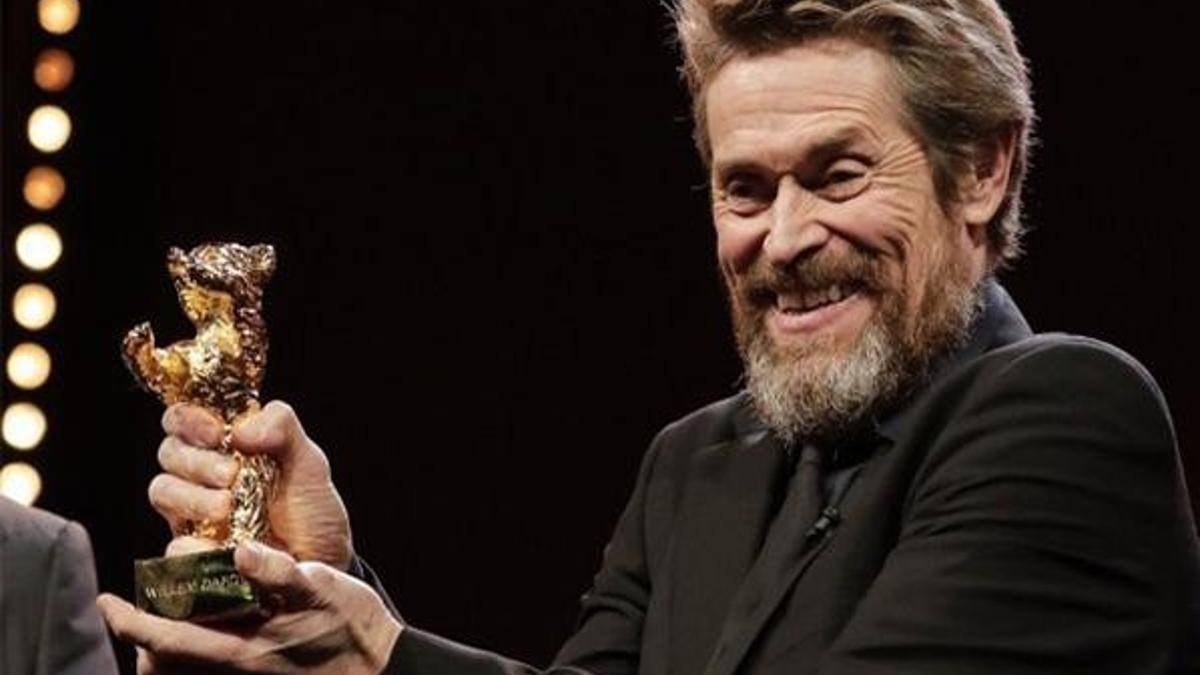 Willem Dafoe'ya 'Altın Ayı' ödülü!