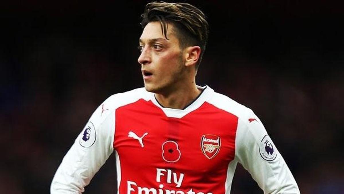 Mesut Özil'e şok! Kadro dışı kalınca...