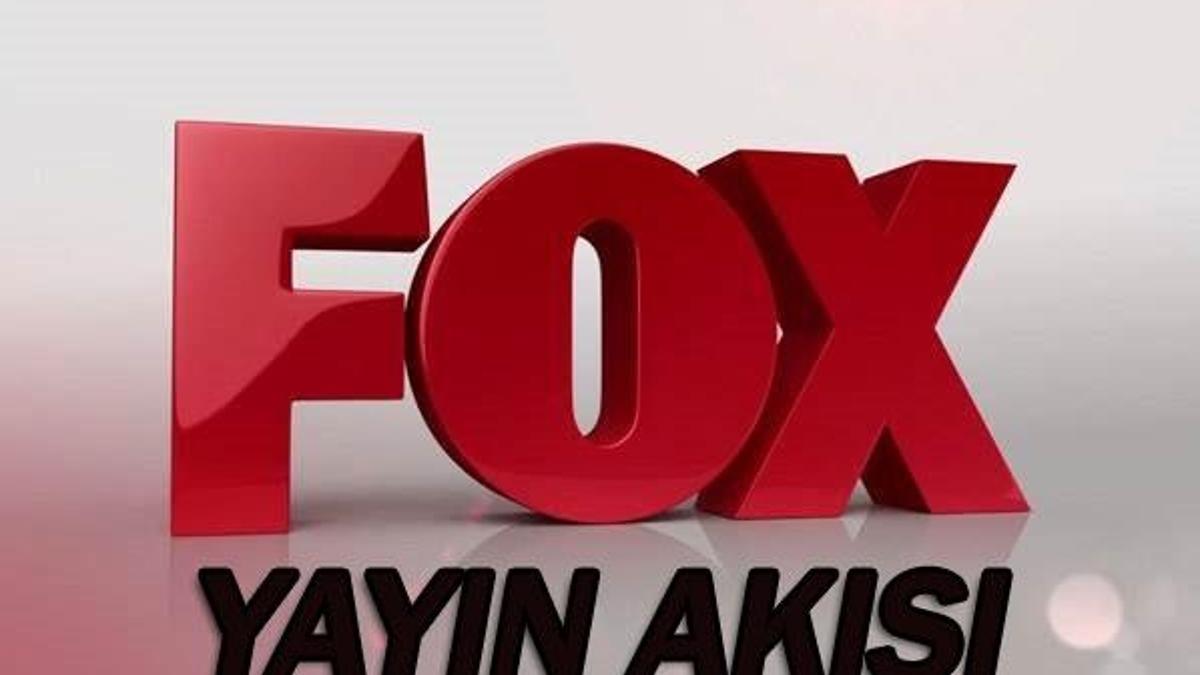 FOX TV yayın akışında bugün neler var? - 22 Şubat Perşenbe