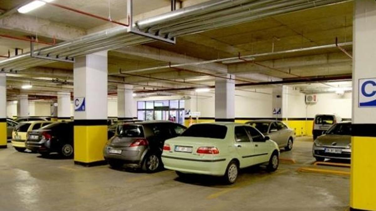 Her daireye otopark geliyor!