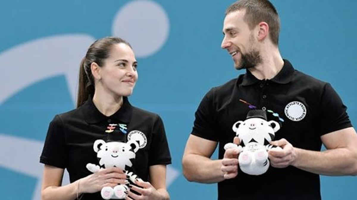 Rus sporcu doping yüzünden diskalifiye edildi