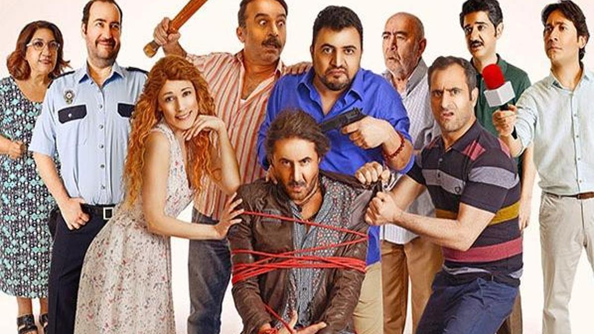 'Arapsaçı'nın vizyon tarihi belli oldu!