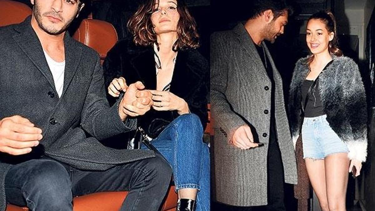 Hamamda yaş günü