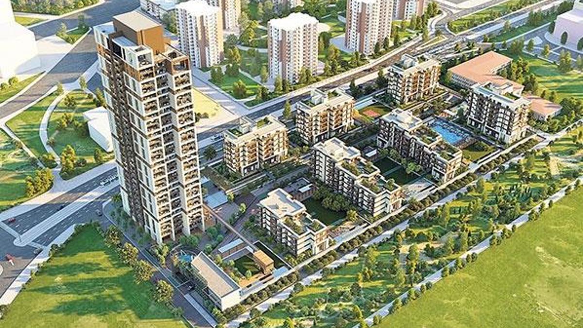 İlk konut projesi için İzmir’i seçti