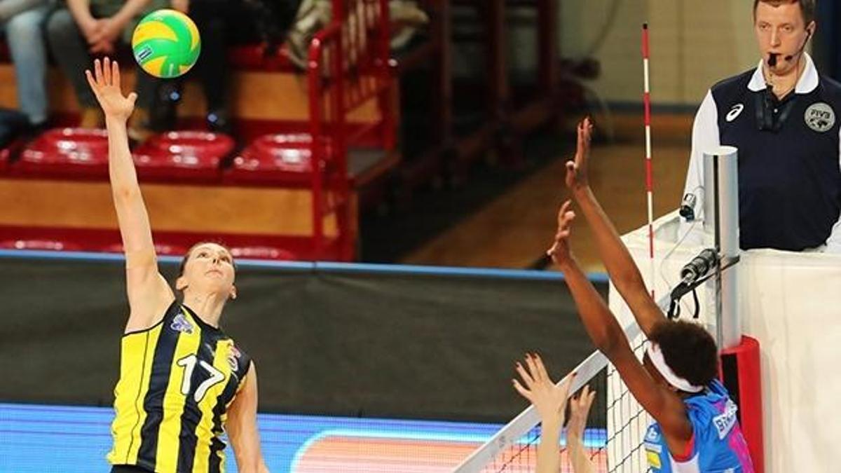 Fenerbahçe deplasmanda kayıp