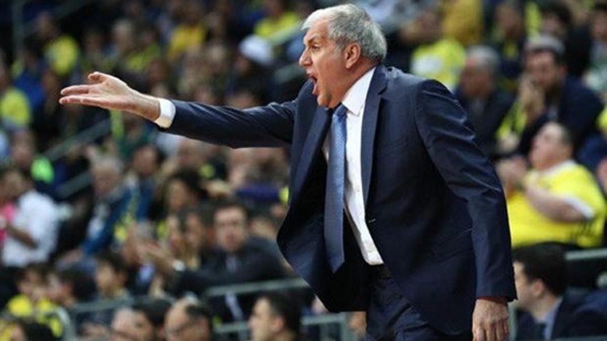 Obradovic: Bu şekilde devam etmeliyiz