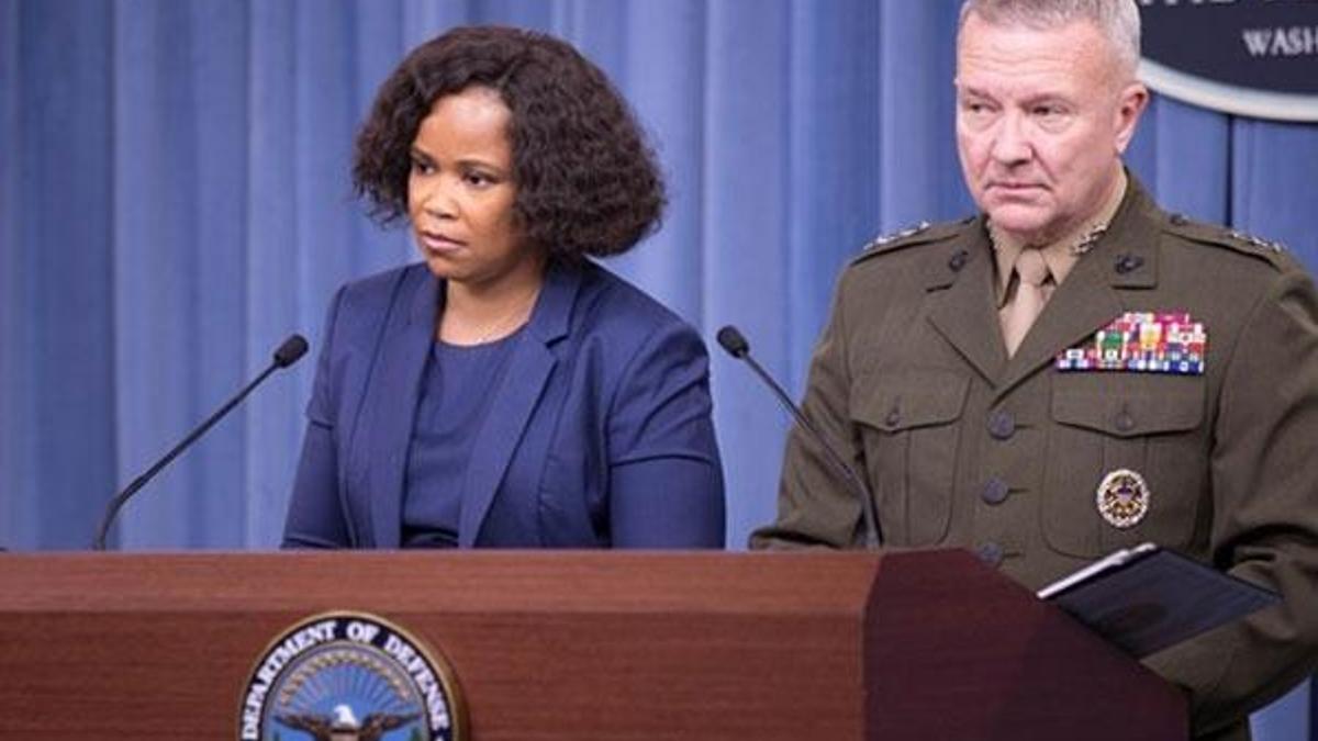 Pentagon o işbirliği sorusuna kaçamak cevap verdi