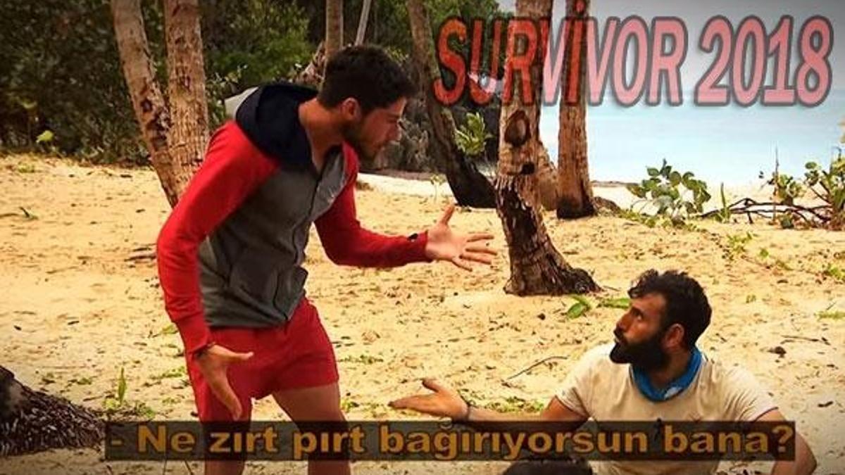 Survivor'da ödül oyunu hangi takımın oldu? İşte Survivor 2018 10. bölüm tanıtımı!