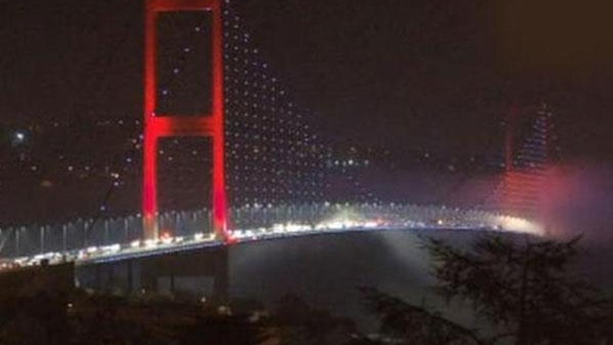 Son dakika: İstanbul Boğazı gemi geçişlerine kapatıldı!