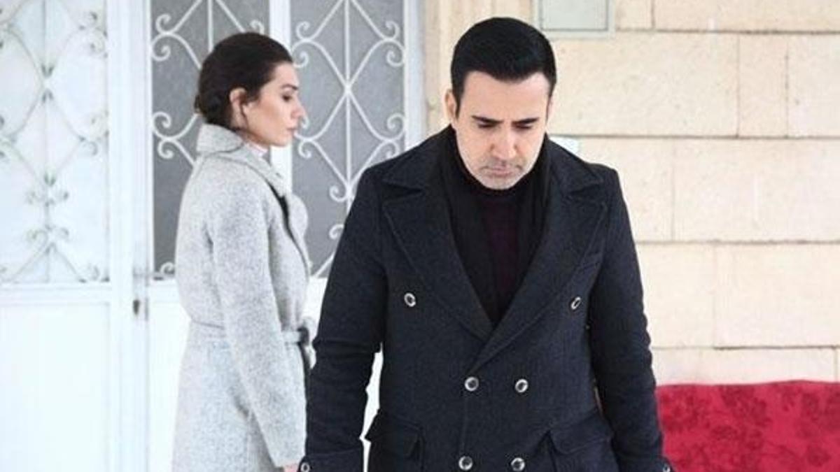 Aşk ve Mavi 54. yeni bölümde Ali ve Mavi boşanacak mı?
