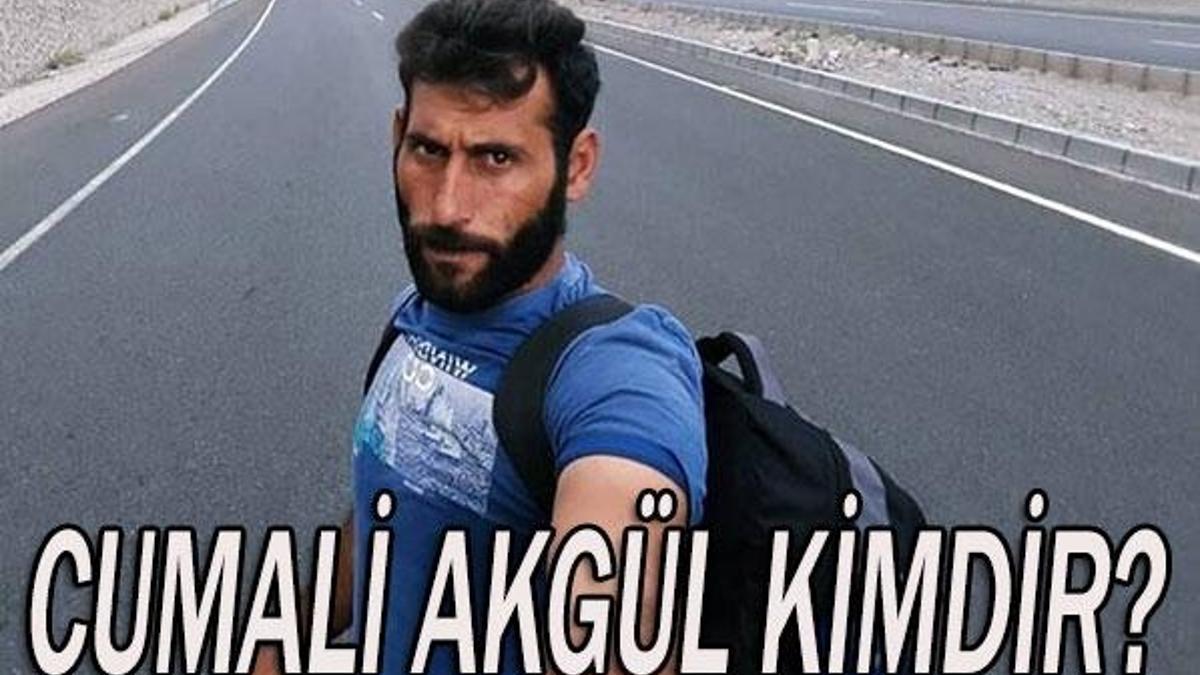 Cumali Akgül kimdir? (Survivor 2018 Gönüllüler)