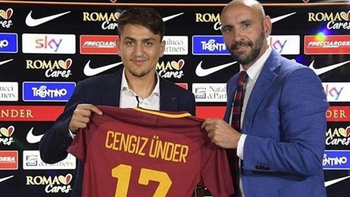 Roma iki Türk için devrede! Cengiz etkisi...