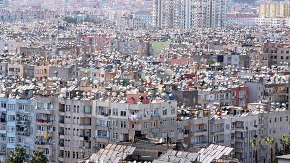 Bir dönem sona eriyor! Balkonda çanak antene son