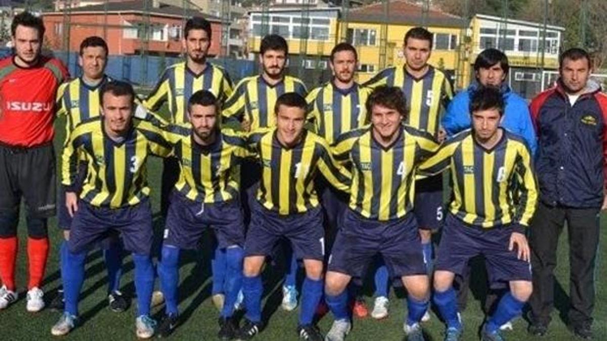 70 yıllık sarı-lacivert renkler sarı-kırmızı oldu!