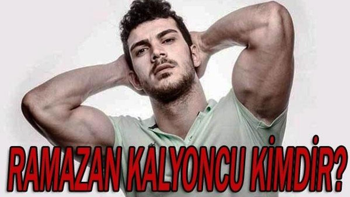 Ramazan Kalyoncu kimdir? (Survivor 2018 Gönüllüler)