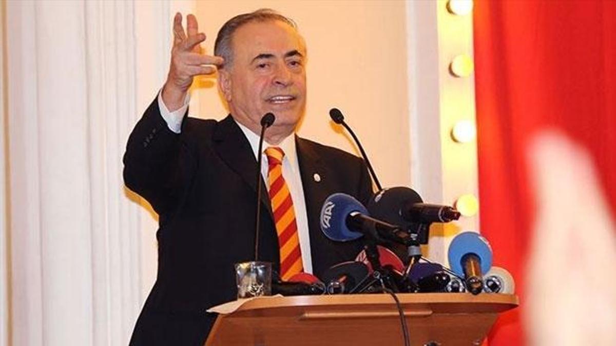 Galatasaray'da mali kongre tarihi belli oldu
