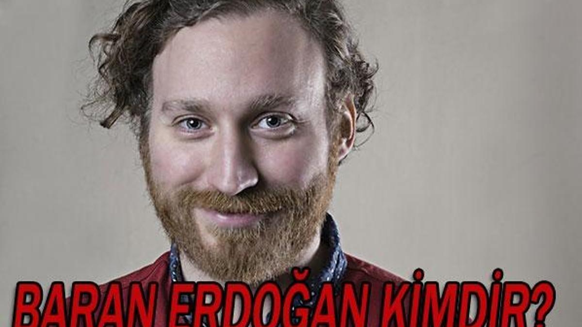 Baran Erdoğan kimdir?