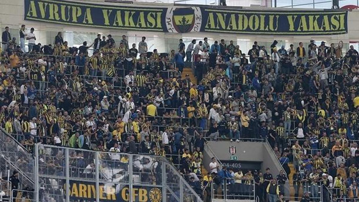 Fenerbahçe taraftarına derbi uyarısı