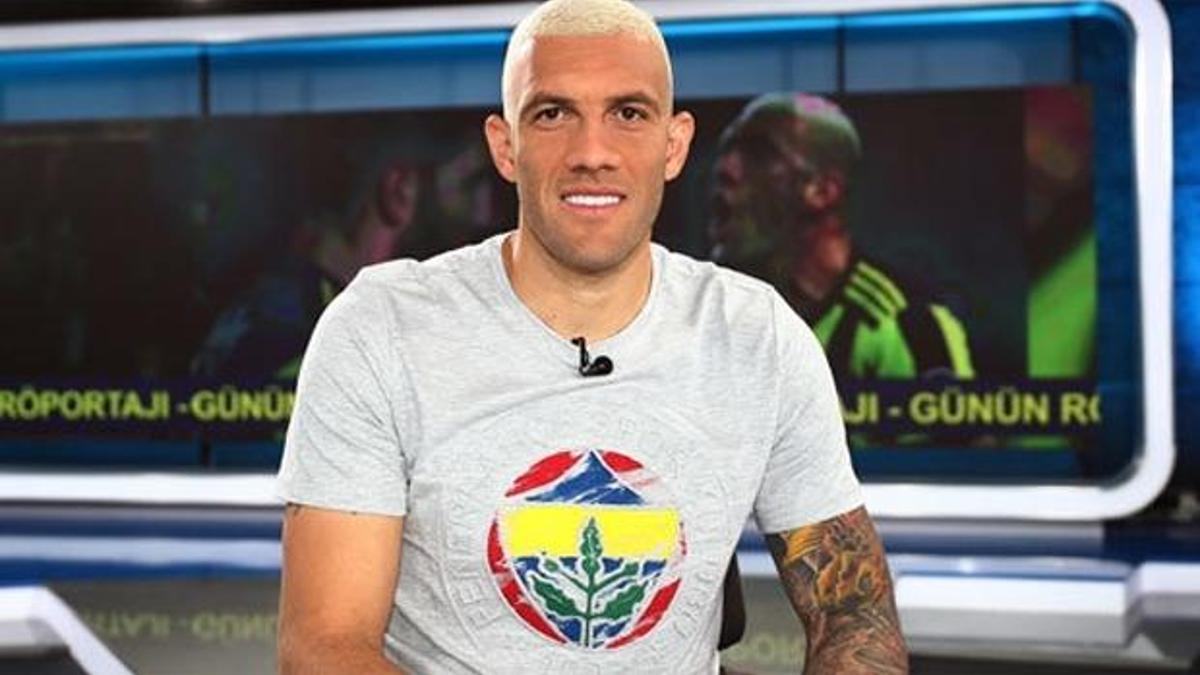 Fernandao: Vodafone Park'a 3 puan için gideceğiz