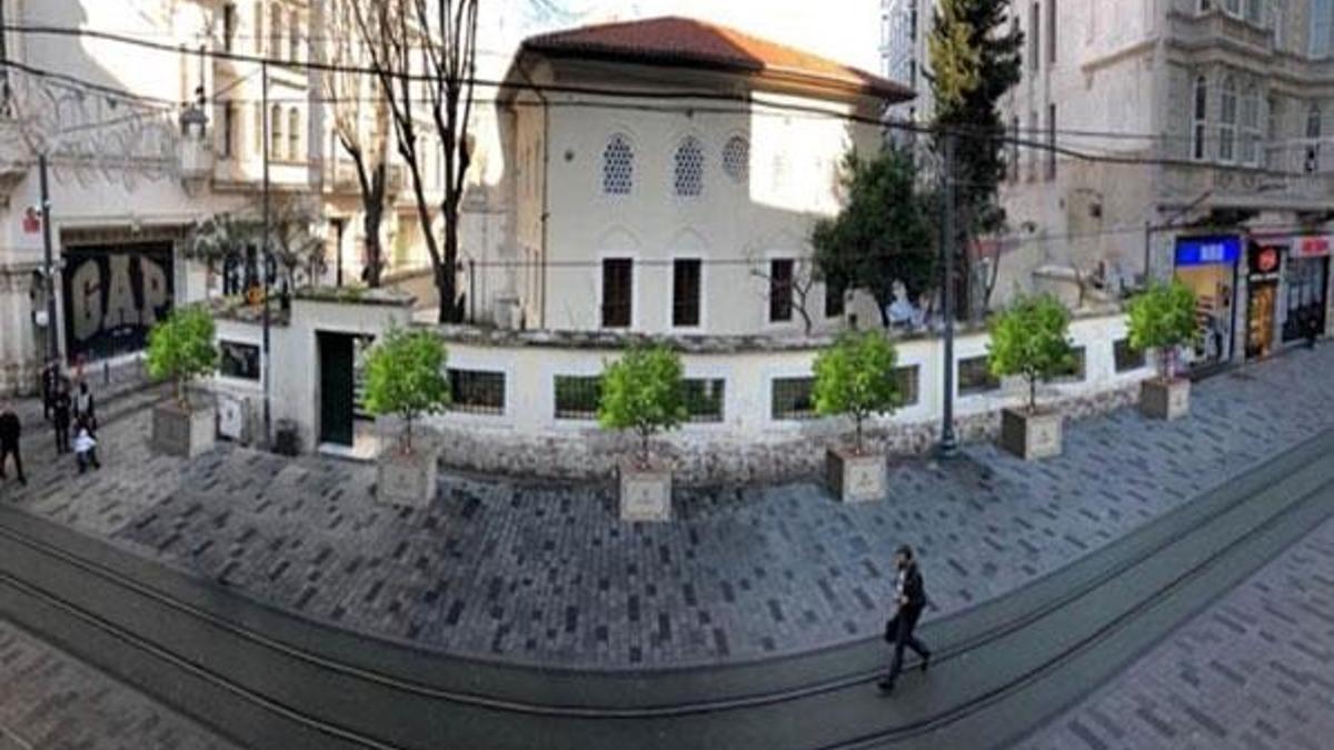 İstiklal böyle görünecek!