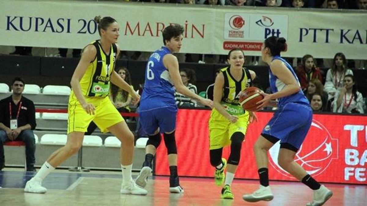 Fenerbahçe kupadan elendi!