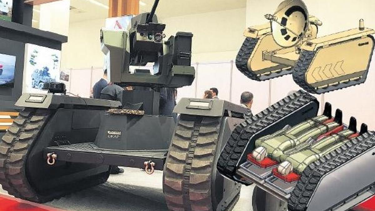 İHA’dan sonra İKA’lar geliyor