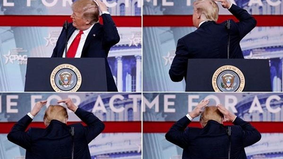 Trump sonunda itiraf etti
