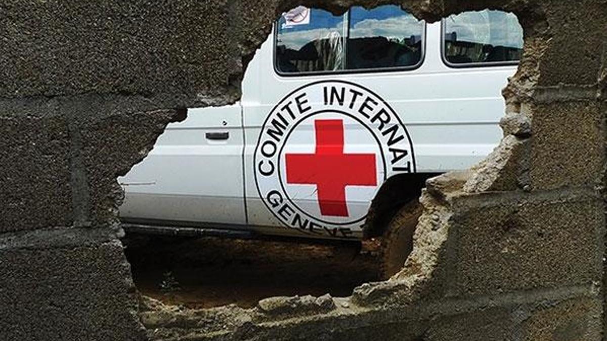 Kızılhaçta "cinsel istismar" skandalı