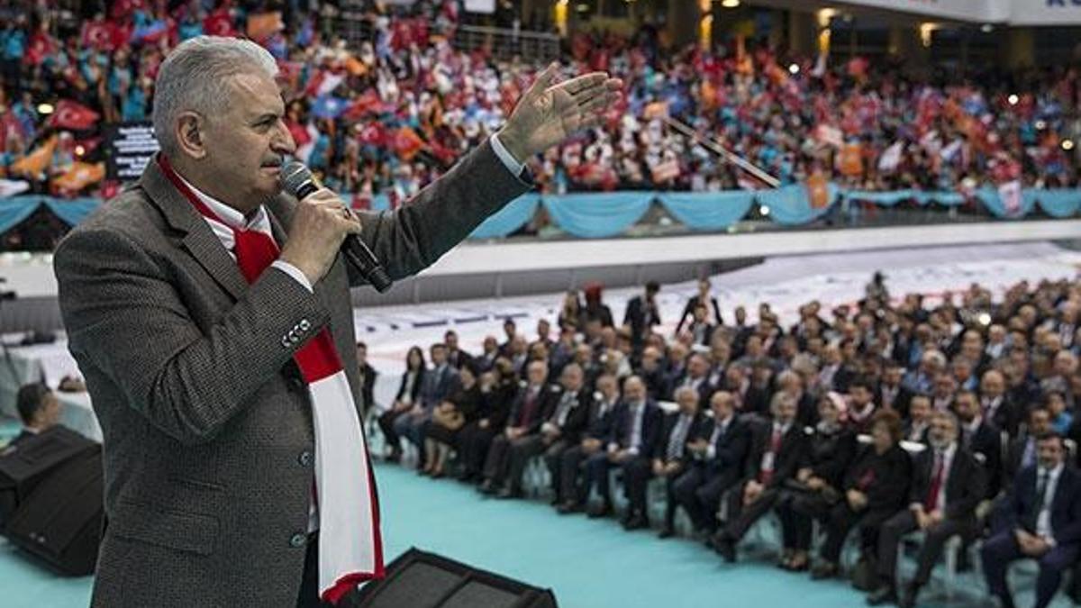 Başbakan Yıldırım'dan önemli açıklamalar