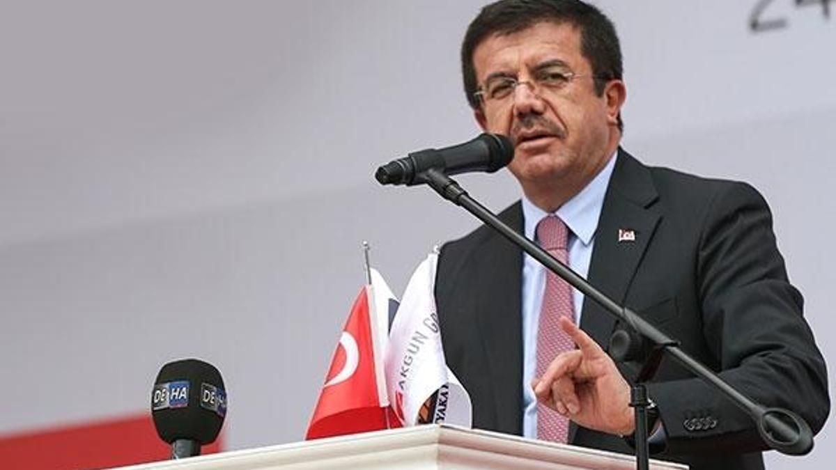 Bakan Zeybekci: Başbakanımız yakında açıklayacak