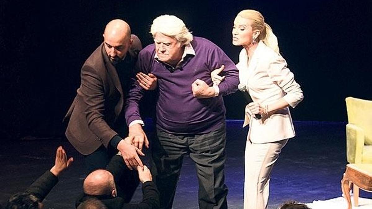 Malkoçoğlu’nun zor anları